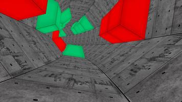 Infinite Tunnel Rush: Extreme 3D Endless Survival Screenshot 1