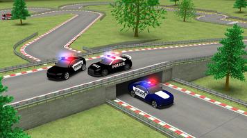 Police Car Driving: Cops Crime Racing Games 2019 capture d'écran 2