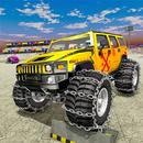 Prado Jeep 4x4 Derby: Derby Destruction Simulator APK