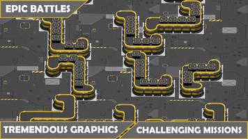 Scifi Tower Defense TD: Real Strategy Game Screenshot 3