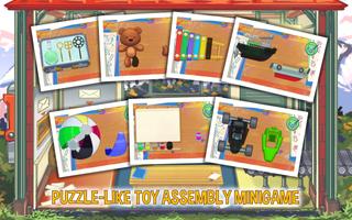 Kids Toy Workshop Free screenshot 2