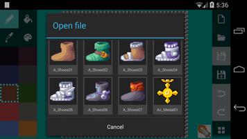 Pixel Maker screenshot 1
