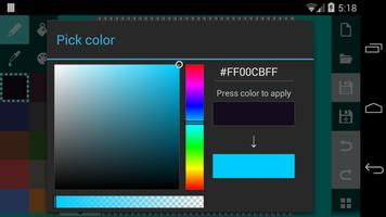 Pixel Maker تصوير الشاشة 3