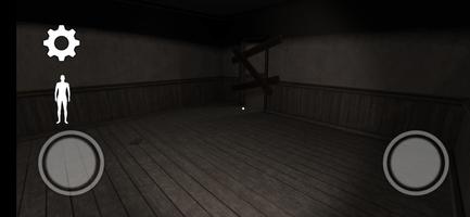 Bound Woman Horror الملصق