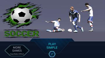 Penalty Game Super League Football - Süper Lig poster