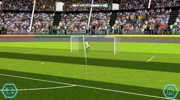 Penalty Game Super League Football - Süper Lig screenshot 2