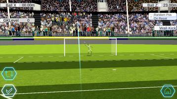 Penalty Game Super League Football - Süper Lig screenshot 3