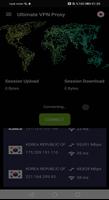 Ultimate VPN Proxy ảnh chụp màn hình 1