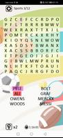 Word Search Puzzle - Game 스크린샷 3