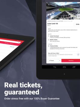 Vivid Seats 截图 10