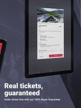 Vivid Seats 截图 6