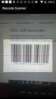 Vivid QR Scanner & Barcode Reader screenshot 2