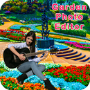 Garden Photo Editor : Background Changer-APK