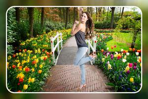 Garden Photo Editor : Background Changer ภาพหน้าจอ 2