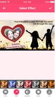 Friendship Day Photo Frames : Photo Editor اسکرین شاٹ 2