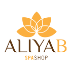 AliyaB Spa Shop Zeichen