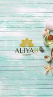 AliyaB Spa Shop الملصق