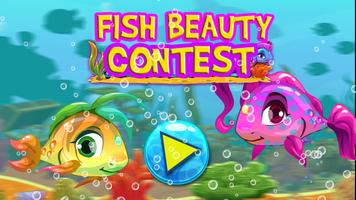 Fish Beauty Contest Affiche