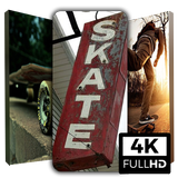 Skate Wallpaper -Skateboard HD