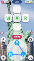 پوستر Word Travel: Find Words