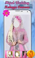 1 Schermata Hijab Wedding Kebaya Camera
