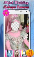 Hijab Wedding Kebaya Camera screenshot 2