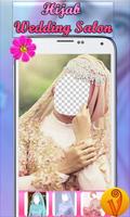 1 Schermata Hijab Wedding Salon