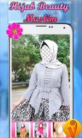 Hijab Beauty Muslim 截圖 2