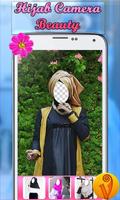 Hijab Camera Beauty 海報