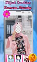 Hijab Fashion Camera Beauty screenshot 2