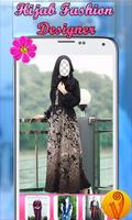 Hijab Fashion Designer poster