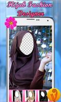 Hijab Fashion Designer screenshot 2