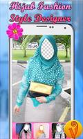 Hijab Fashion Style Designer 스크린샷 1