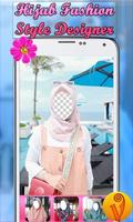 Hijab Fashion Style Designer 스크린샷 2