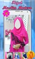 Hijab Muslim Modern screenshot 1