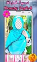 Hijab Syari Beauty Stylish capture d'écran 1