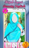 Hijab Syari Beauty Stylish 스크린샷 1