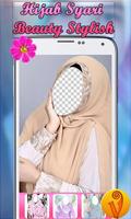 Hijab Syari Beauty Stylish capture d'écran 2