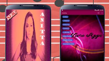 Anitta -Veneno постер
