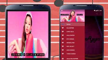 Jennie Solo постер