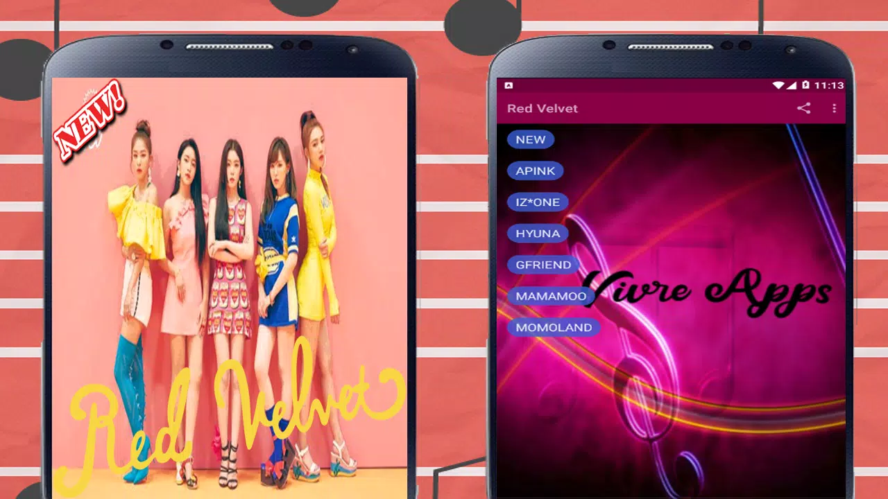RED VELVET RBB Really Bad Boy APK for Android Download