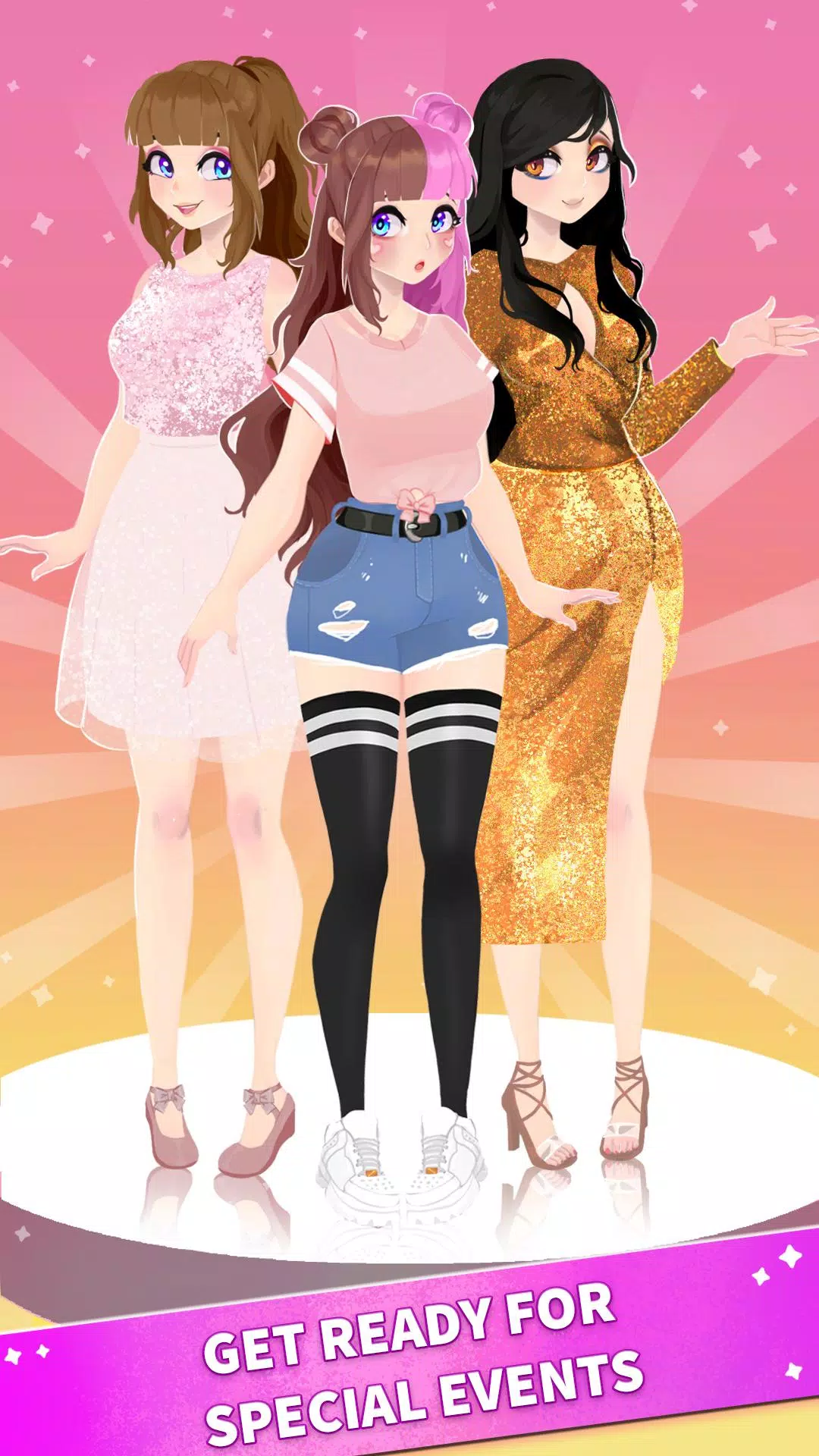 Lulu's Fashion: Dress Up Games Mod apk [Unlimited money] download