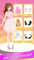 Lulu's Fashion: Dress Up Games اسکرین شاٹ 1