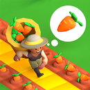 Farmer Rush: Idle Farm Game APK