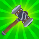 錘子和釘子 - 木匠英雄遊戲！ APK