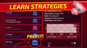 Roulette - Casino Games imagem de tela 2