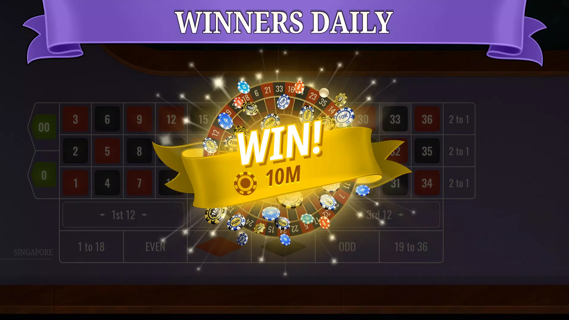 Roulette: Strategist Roulette: Strategist