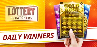 Lottery Scratchers - Winners