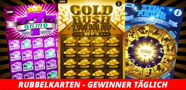 Super Scratch - Lottoscheine