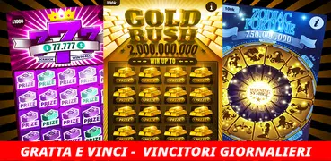 Gratta e Vinci - Super Lotto
